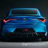 Acura Unveils The Beguiling Type S Concept