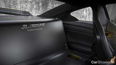 Infiniti’s Dual-Hybrid Q60 Project Black S Edges Closer To Reality
