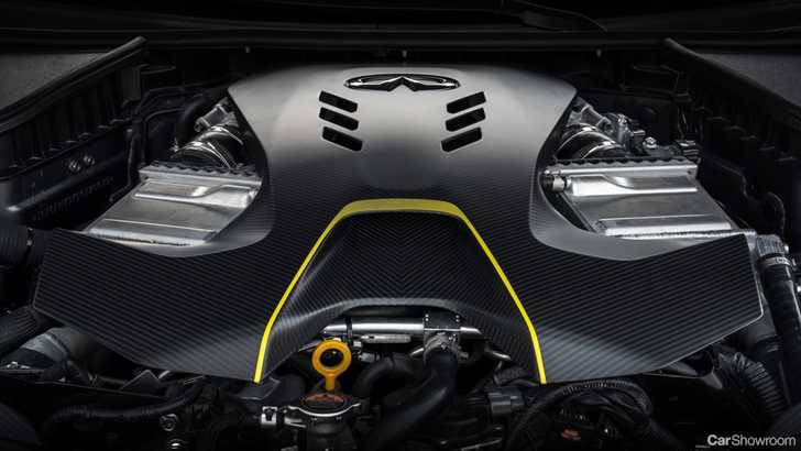 Infiniti’s Dual-Hybrid Q60 Project Black S Edges Closer To Reality