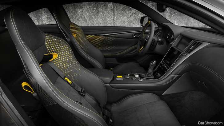 Infiniti’s Dual-Hybrid Q60 Project Black S Edges Closer To Reality