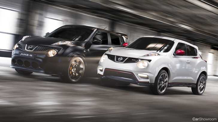 Nissan Teases All-New Juke As Handling Get Honed