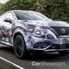 Nissan Teases All-New Juke As Handling Get Honed