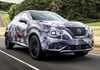 Nissan Teases All-New Juke As Handling Get Honed