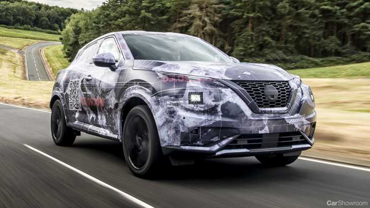 Nissan Teases All-New Juke As Handling Get Honed