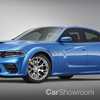 Dodge Outs Widebody Hellcat-Powered Charger Daytona
