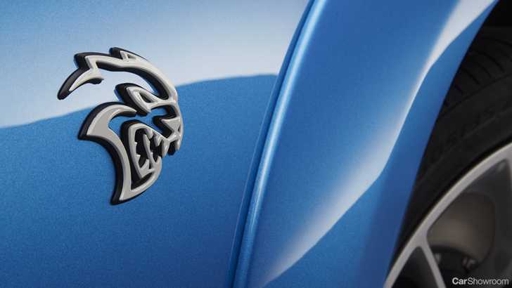Dodge Outs Widebody Hellcat-Powered Charger Daytona