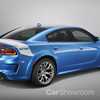 Dodge Outs Widebody Hellcat-Powered Charger Daytona