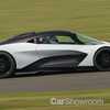Aston Matin Valkyrie & Valhalla Take Flight On Track