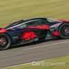 Aston Matin Valkyrie & Valhalla Take Flight On Track