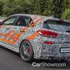 Hyundai Teases Even Quicker i30 N Project C