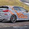 Hyundai Teases Even Quicker i30 N Project C