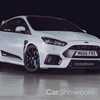 Focus RS Taken To A Nutty 383kW Thanks To Mountune