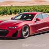The Drako GTE Is A 900kW Mega Four-Door EV