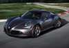 Just 10 Alfa Romeo 4C Competizione To Land In Oz