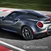 Just 10 Alfa Romeo 4C Competizione To Land In Oz