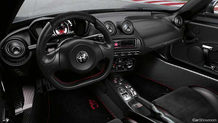 Just 10 Alfa Romeo 4C Competizione To Land In Oz