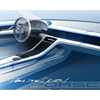 Porsche Taycan’s Interior Blends Sci-Fi Zuffenhausen Purism