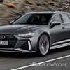 The All-New Audi RS6 Is The New Epitome Of Badass