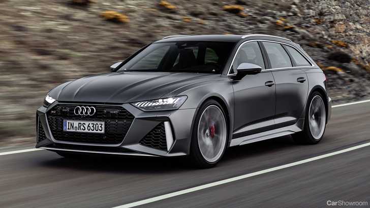 The All-New Audi RS6 Is The New Epitome Of Badass
