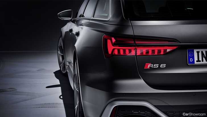 The All-New Audi RS6 Is The New Epitome Of Badass