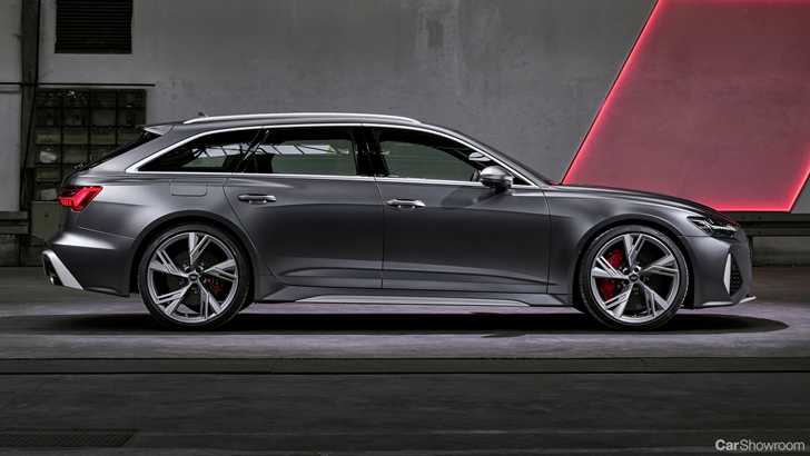 The All-New Audi RS6 Is The New Epitome Of Badass