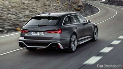 The All-New Audi RS6 Is The New Epitome Of Badass