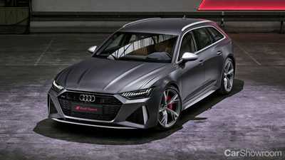 The All-New Audi RS6 Is The New Epitome Of Badass