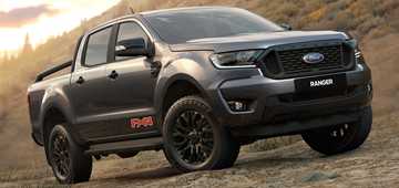 Ranger FX4 Returns for the 2020 Lineup in December