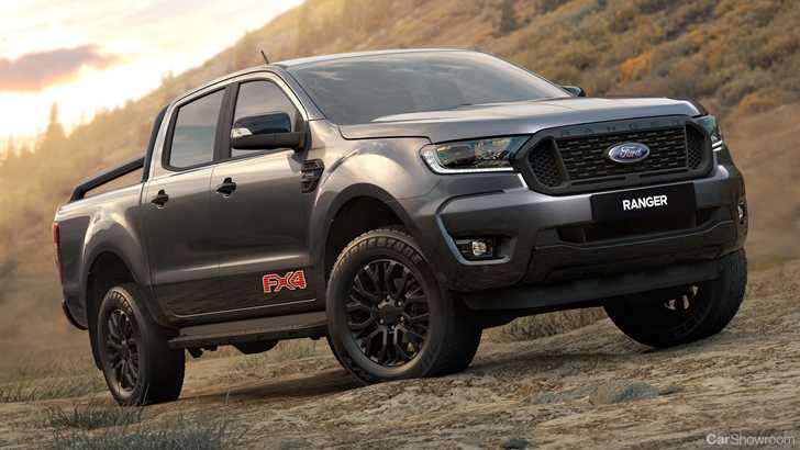 Ranger FX4 Returns for the 2020 Lineup in December