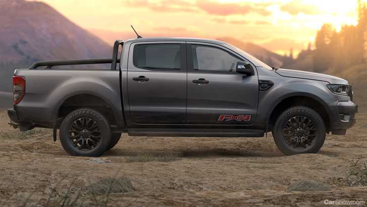 Ranger FX4 Returns for the 2020 Lineup in December