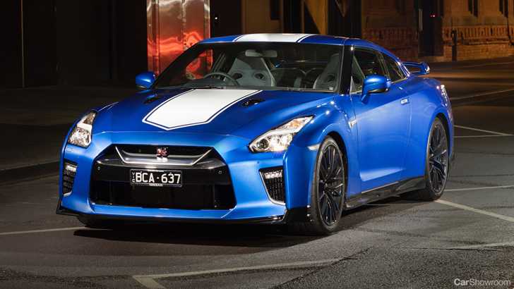 Nissan Celebrates Godzilla’s 50th Birthday with Special Edition