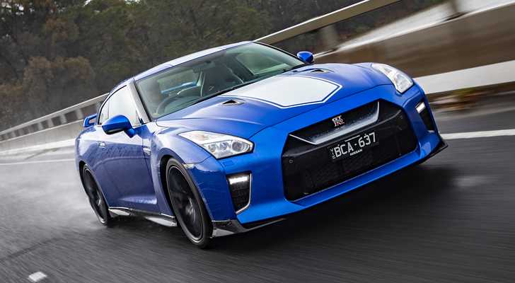 Nissan Celebrates Godzilla’s 50th Birthday with Special Edition