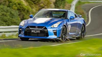 Nissan Celebrates Godzilla’s 50th Birthday with Special Edition