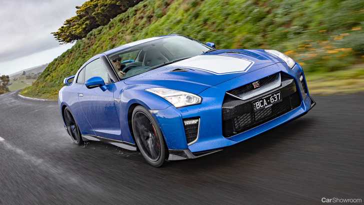 Nissan Celebrates Godzilla’s 50th Birthday with Special Edition
