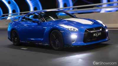 Nissan Celebrates Godzilla’s 50th Birthday with Special Edition