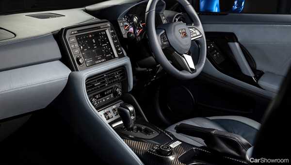 Nissan Celebrates Godzilla’s 50th Birthday with Special Edition