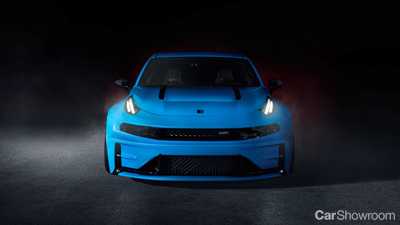 Lynk & Co 03 Cyan Concept Smashes ‘Green Hell’ Record