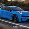 Lynk & Co 03 Cyan Concept Smashes ‘Green Hell’ Record