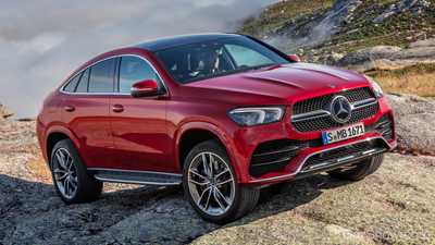 2020 Mercedes-Benz GLE Coupe – Just Another City Slicker?