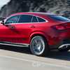 2020 Mercedes-Benz GLE Coupe – Just Another City Slicker?