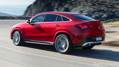 2020 Mercedes-Benz GLE Coupe – Just Another City Slicker?
