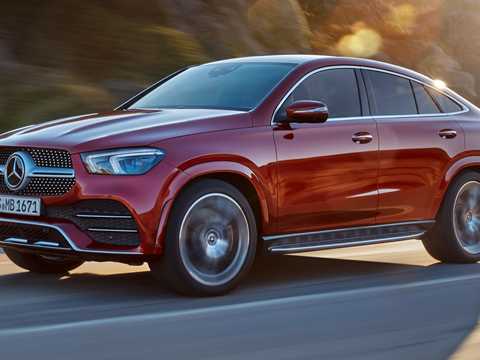 2020 Mercedes-Benz GLE Coupe – Just Another City Slicker?