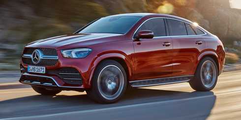 2020 Mercedes-Benz GLE Coupe – Just Another City Slicker?