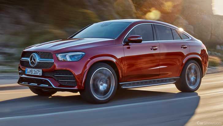 2020 Mercedes-Benz GLE Coupe – Just Another City Slicker?