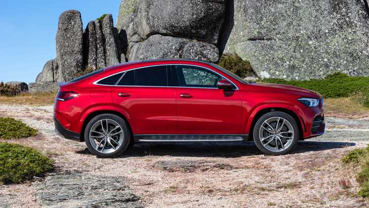 2020 Mercedes-Benz GLE Coupe – Just Another City Slicker?