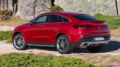 2020 Mercedes-Benz GLE Coupe – Just Another City Slicker?