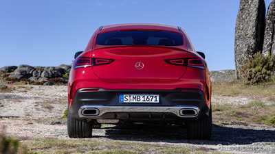 2020 Mercedes-Benz GLE Coupe – Just Another City Slicker?