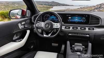 2020 Mercedes-Benz GLE Coupe – Just Another City Slicker?
