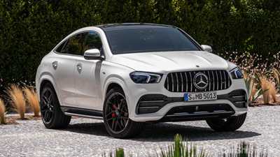 2020 Mercedes-Benz GLE Coupe – Just Another City Slicker?