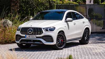 2020 Mercedes-Benz GLE Coupe – Just Another City Slicker?